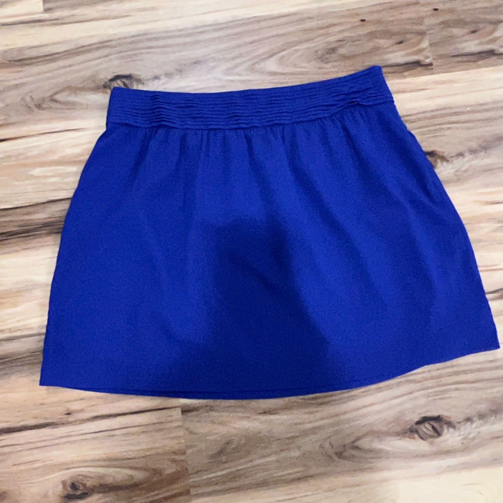 LOFT SHORT SKIRT